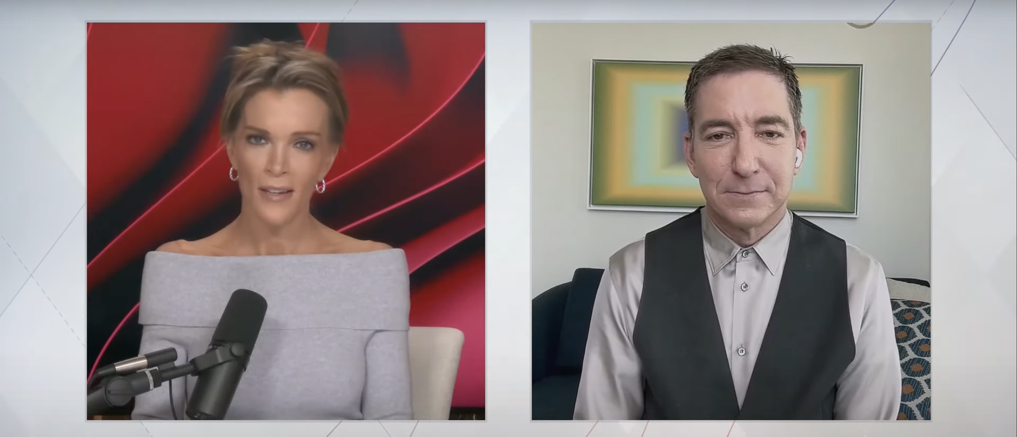 Megyn Kelly, Glenn Greenwald Roast ‘Mr. Potato Head’ Brian Stelter Returning To CNN